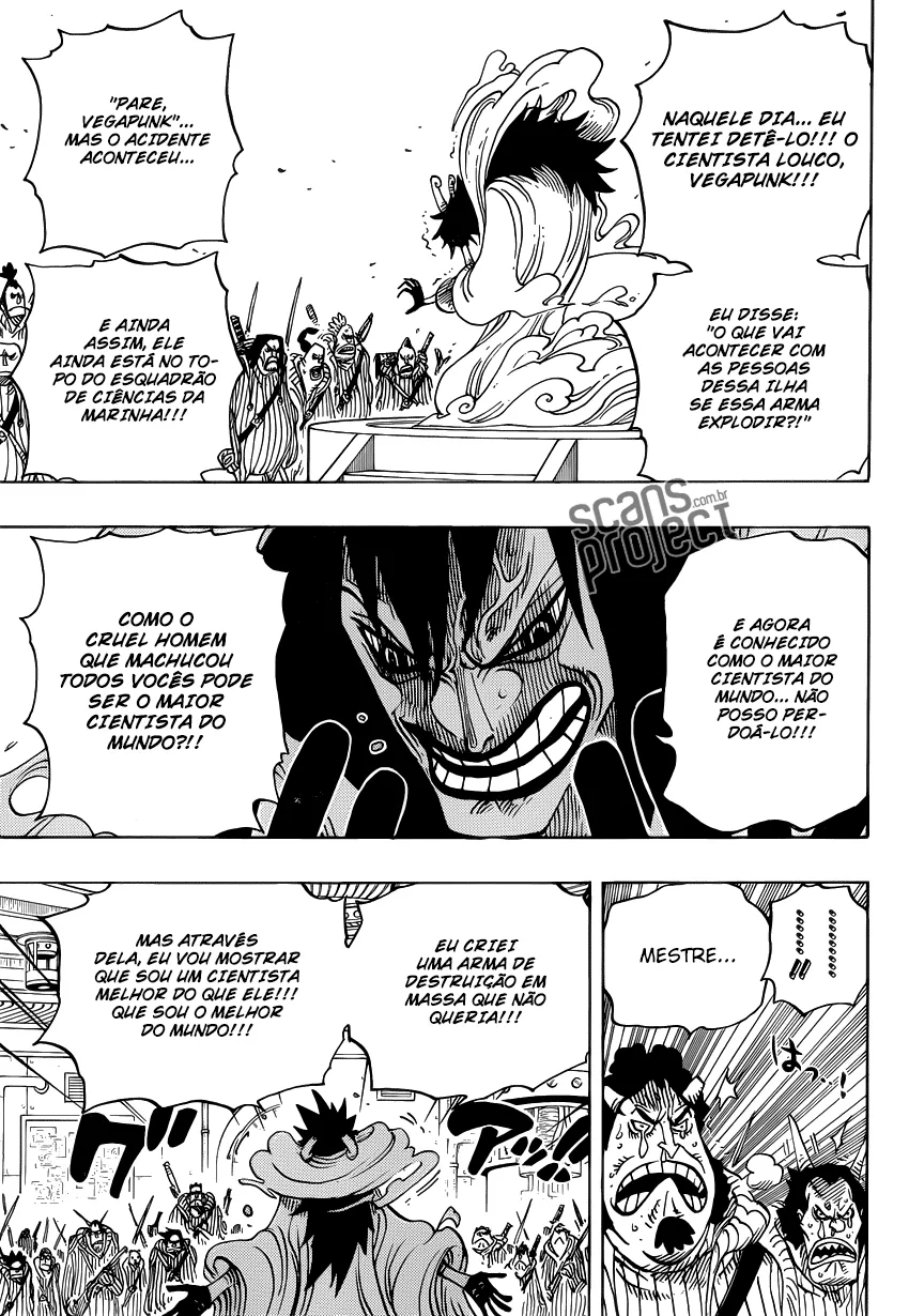 Read One Piece pt_BR Manga Online