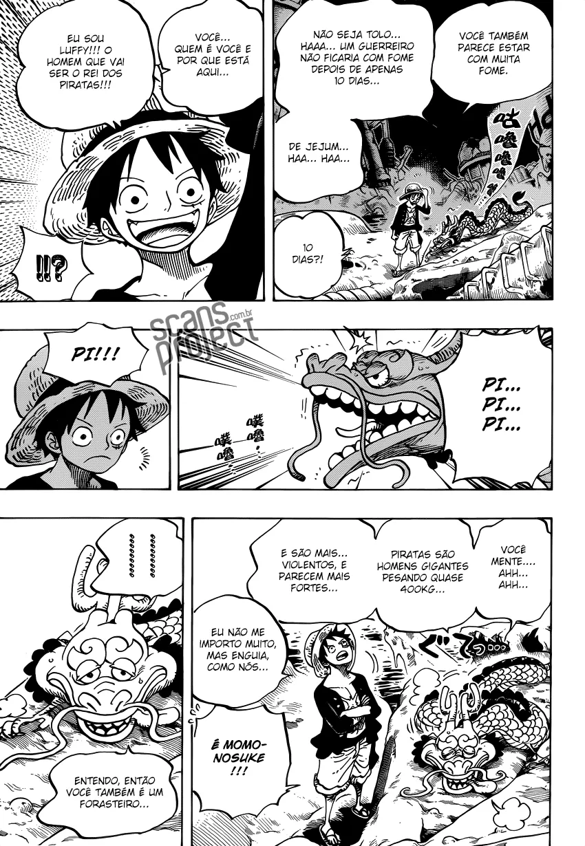 Read One Piece pt_BR Manga Online