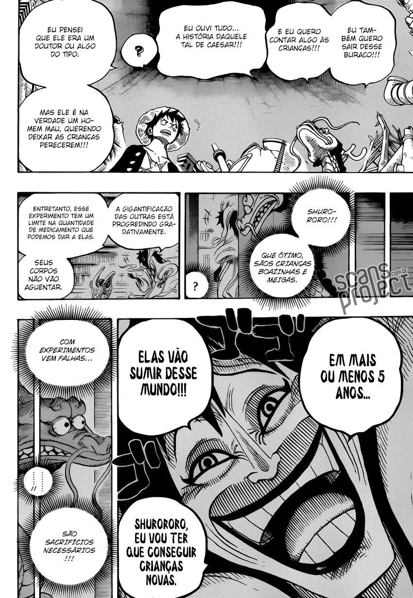Read One Piece pt_BR Manga Online