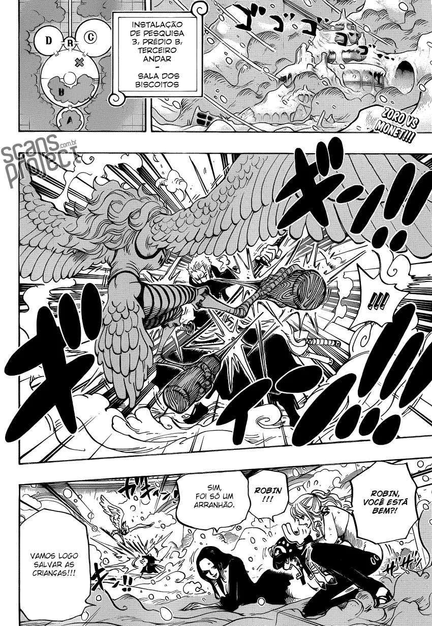 Read One Piece pt_BR Manga Online