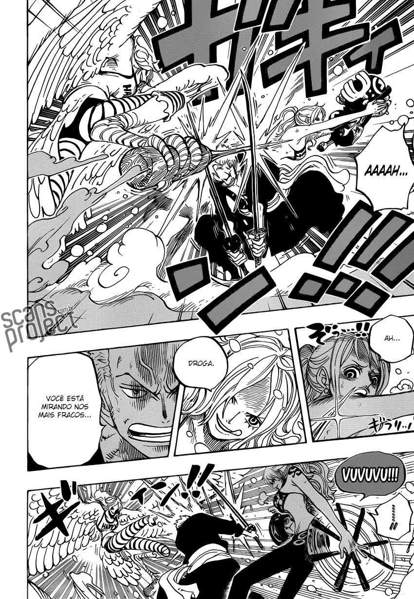 Read One Piece pt_BR Manga Online