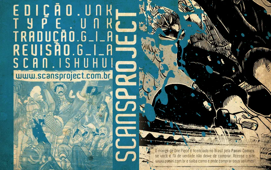 Read One Piece pt_BR Manga Online