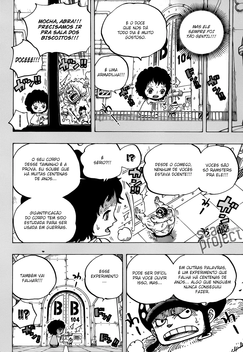 Read One Piece pt_BR Manga Online