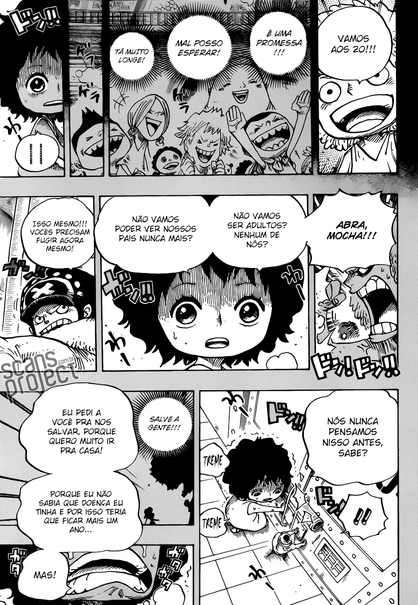 Read One Piece pt_BR Manga Online