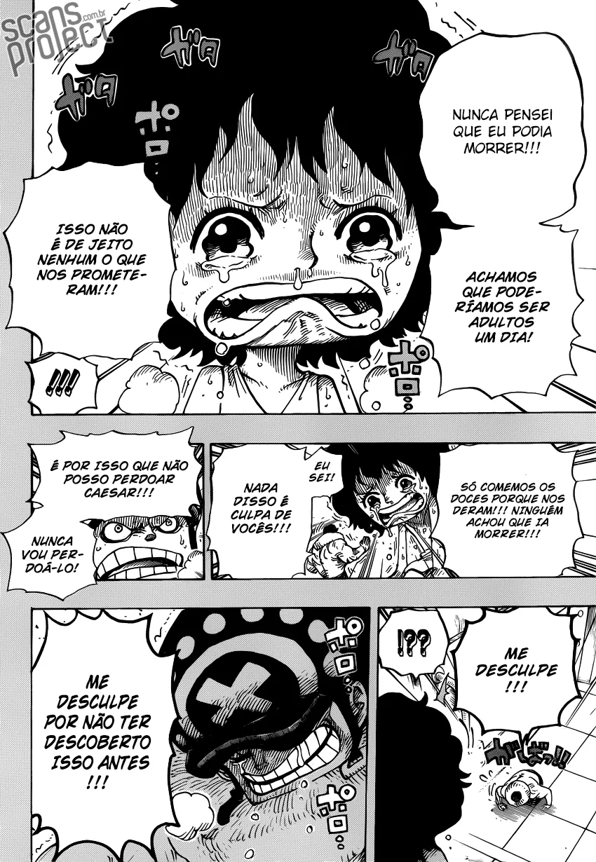 Read One Piece pt_BR Manga Online
