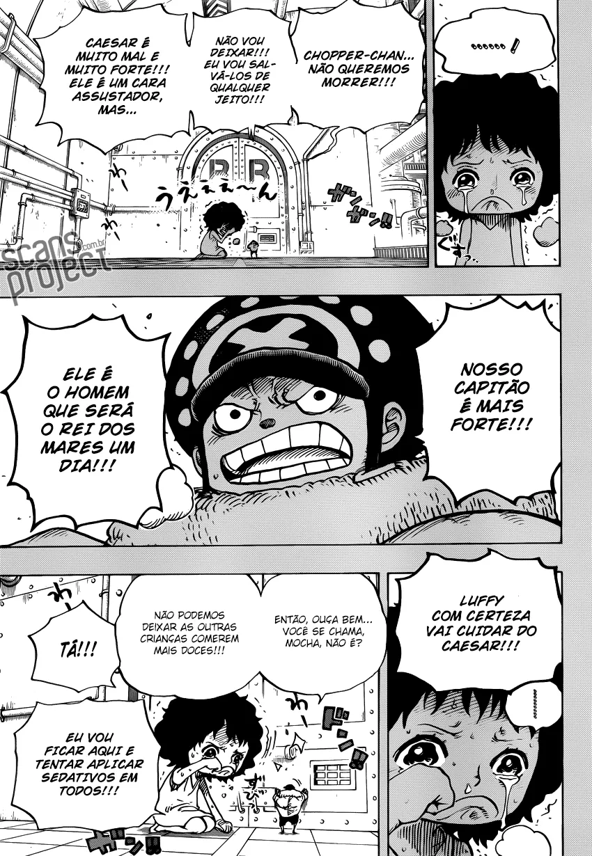Read One Piece pt_BR Manga Online