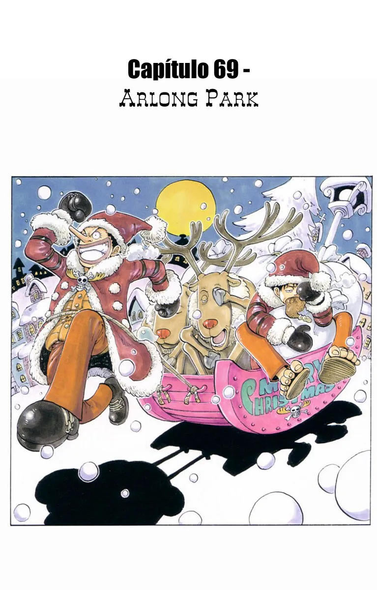 Read One Piece pt_BR Manga Online