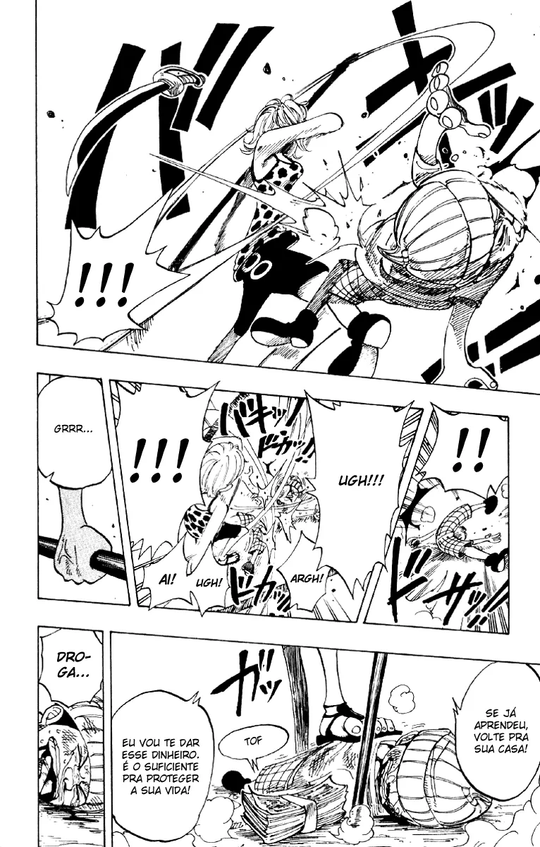 Read One Piece pt_BR Manga Online