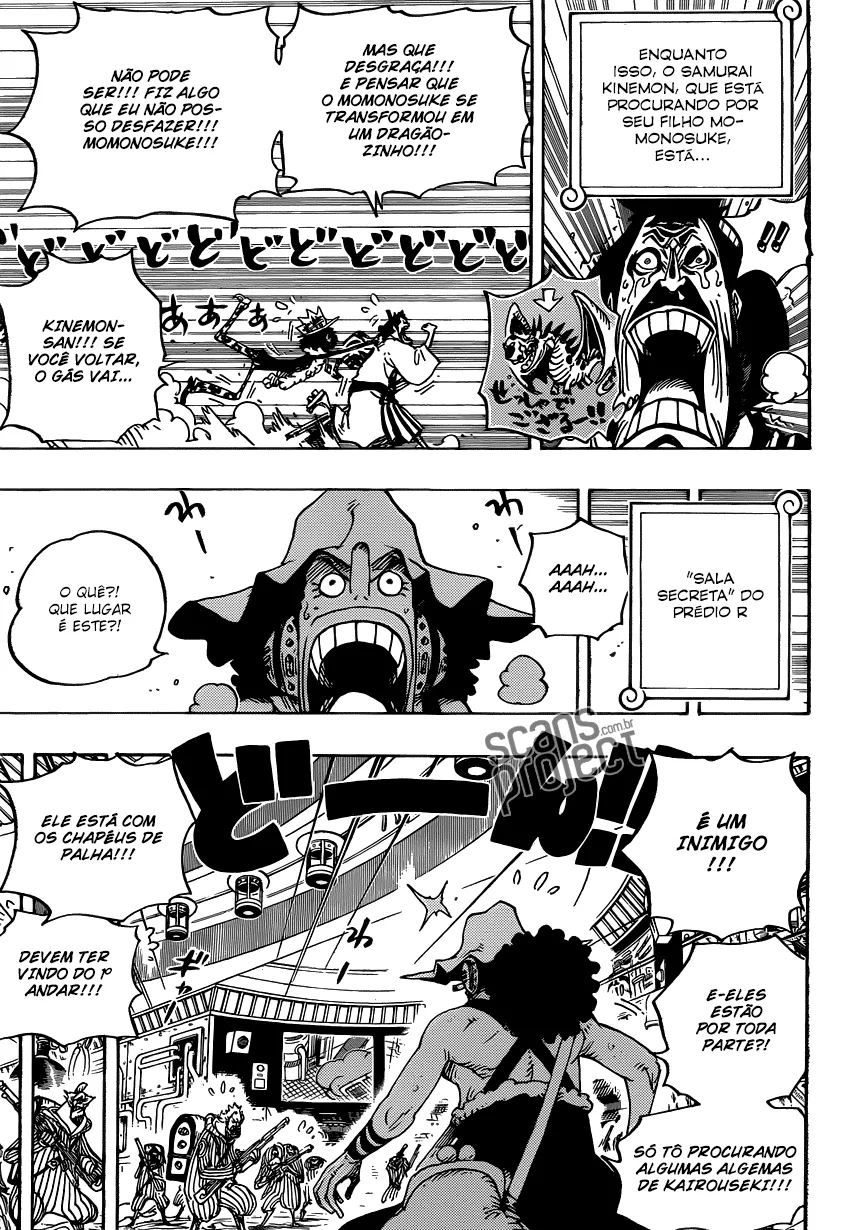 Read One Piece pt_BR Manga Online