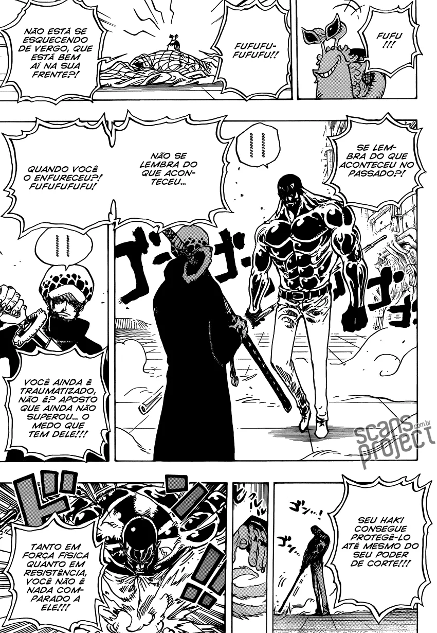 Read One Piece pt_BR Manga Online