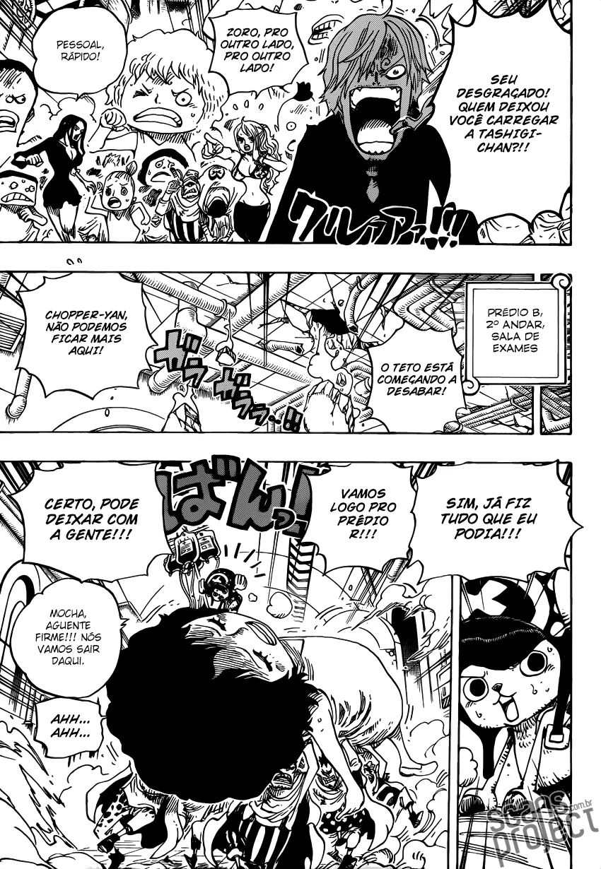 Read One Piece pt_BR Manga Online