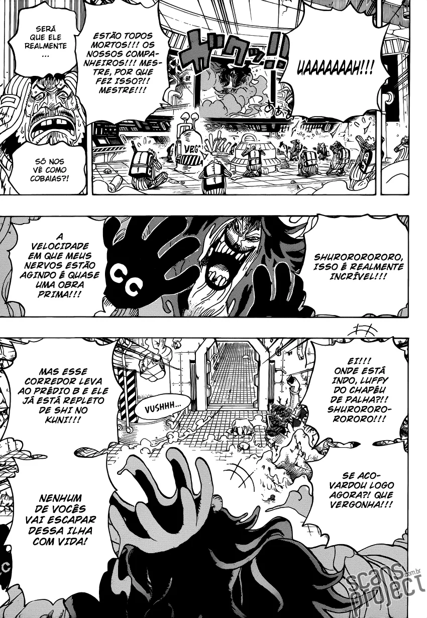 Read One Piece pt_BR Manga Online