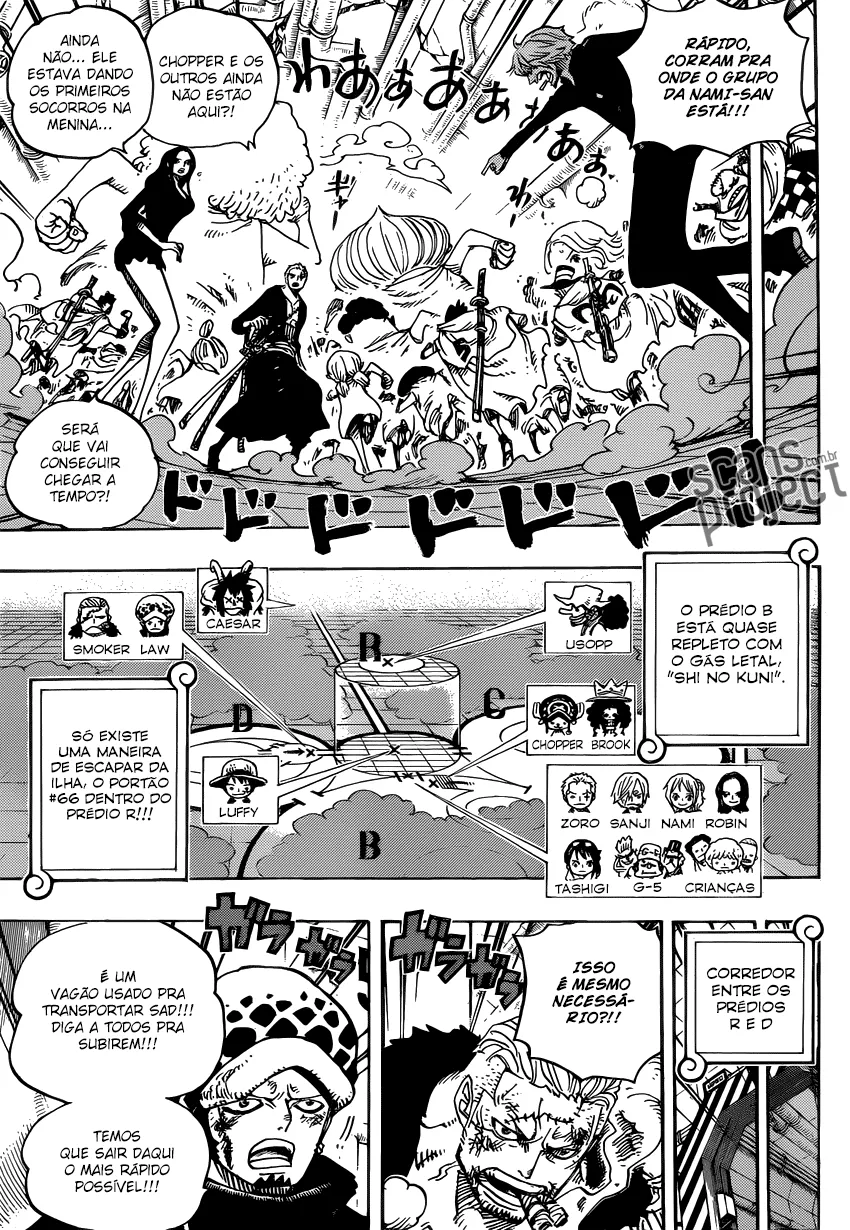 Read One Piece pt_BR Manga Online