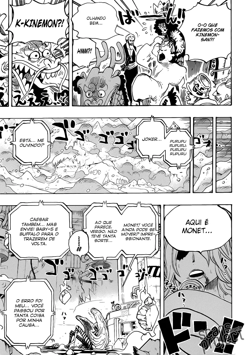 Read One Piece pt_BR Manga Online