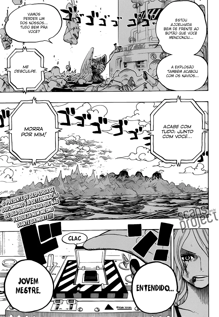 Read One Piece pt_BR Manga Online