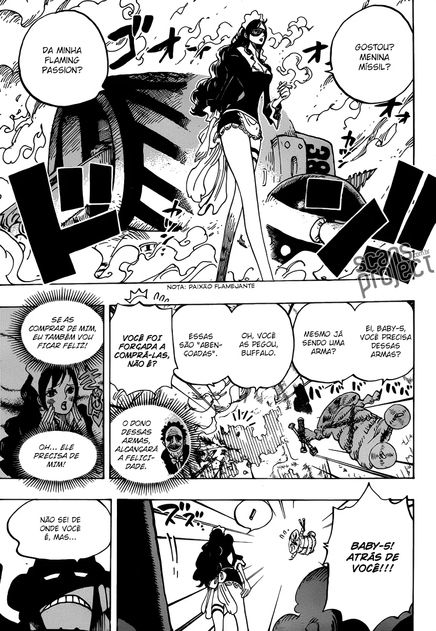 Read One Piece pt_BR Manga Online