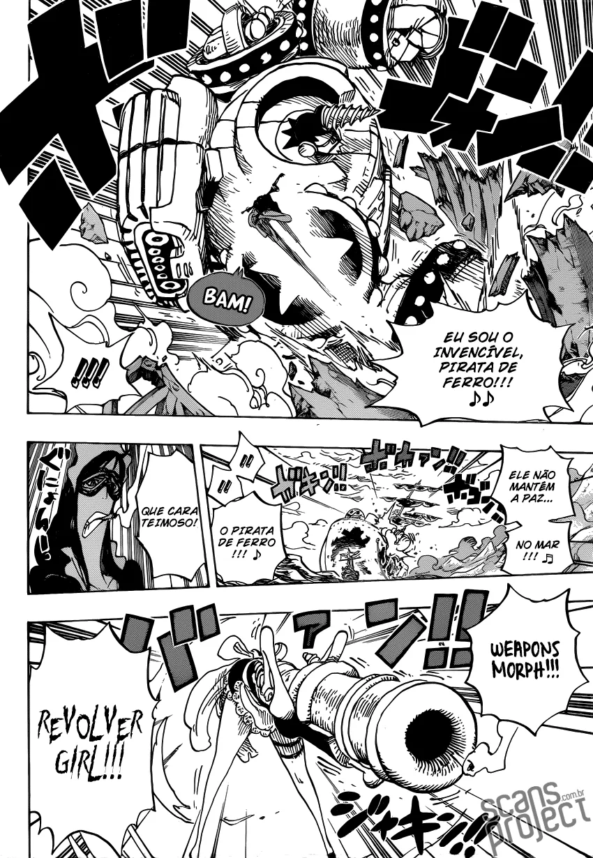 Read One Piece pt_BR Manga Online
