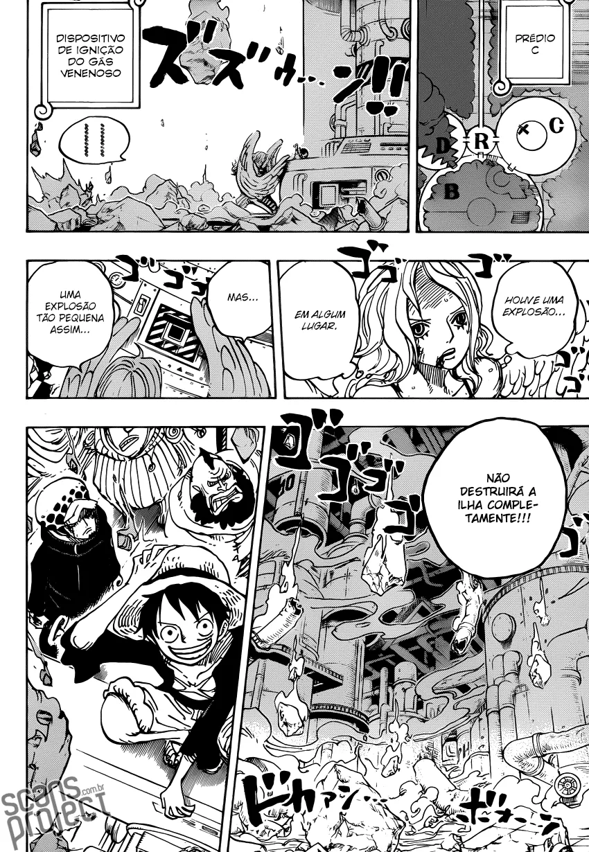 Read One Piece pt_BR Manga Online