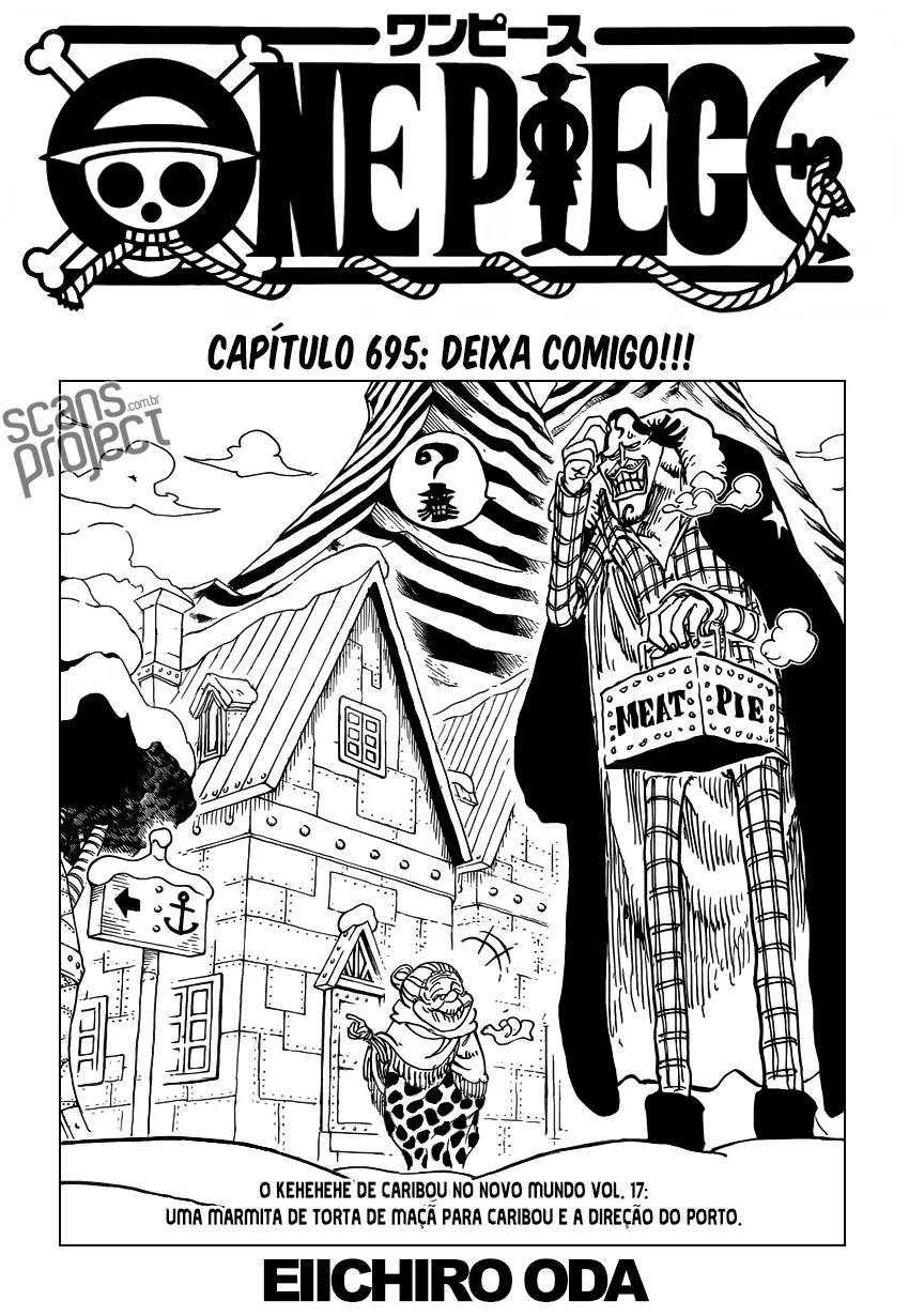 Read One Piece pt_BR Manga Online