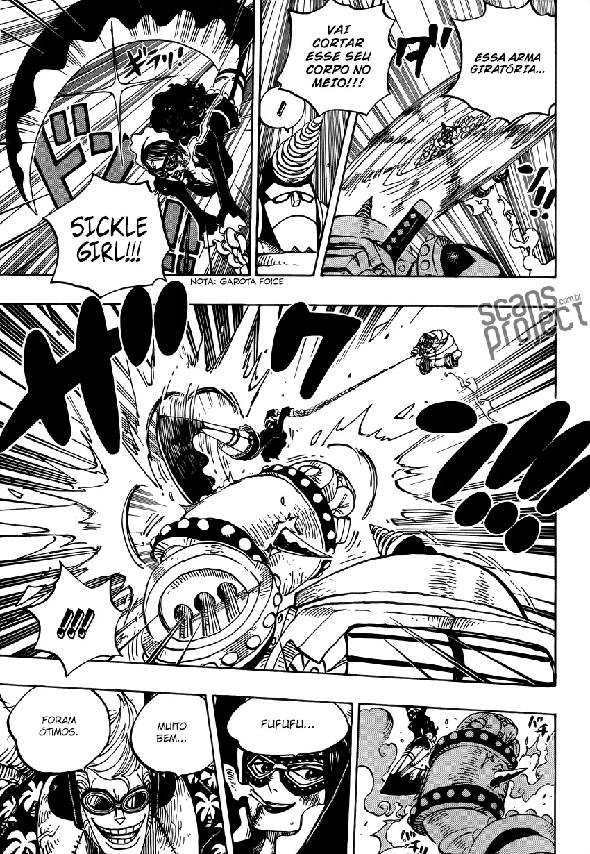 Read One Piece pt_BR Manga Online