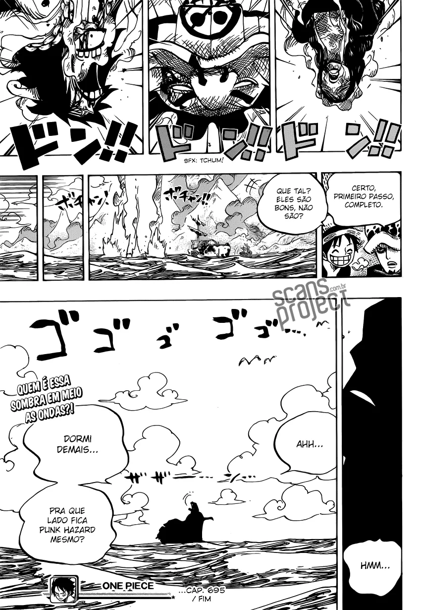 Read One Piece pt_BR Manga Online