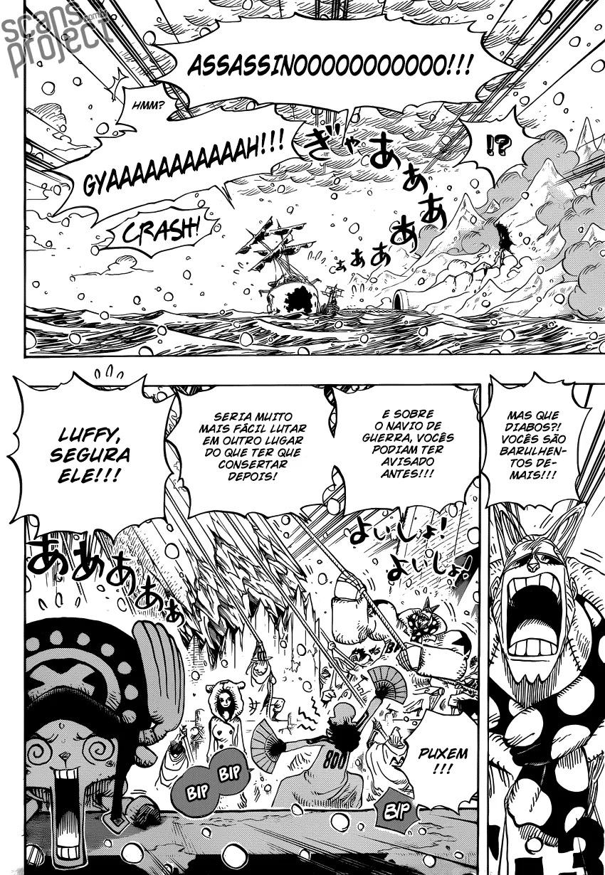 Read One Piece pt_BR Manga Online