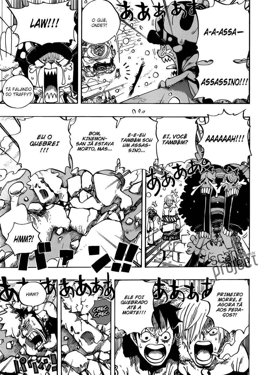 Read One Piece pt_BR Manga Online