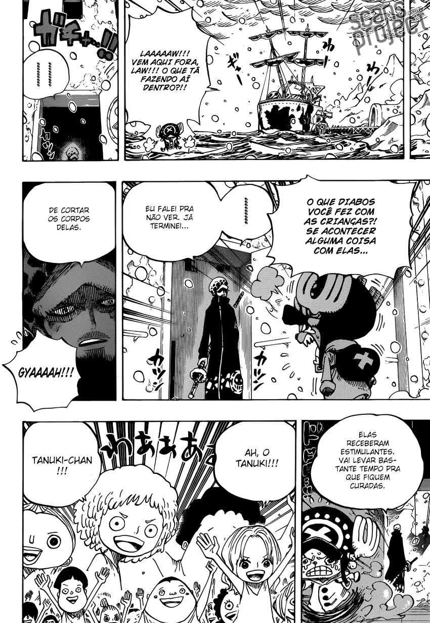 Read One Piece pt_BR Manga Online