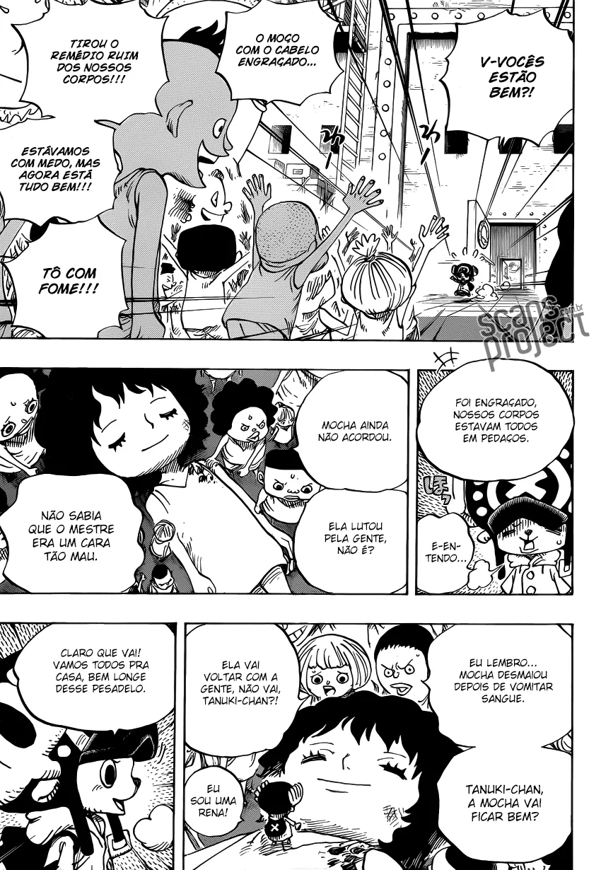 Read One Piece pt_BR Manga Online