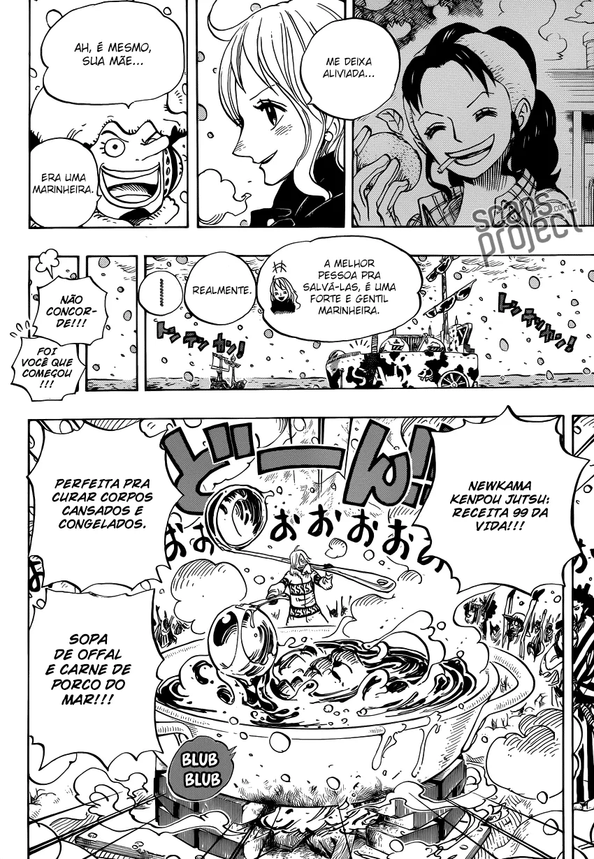 Read One Piece pt_BR Manga Online