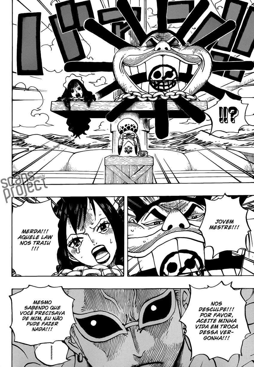 Read One Piece pt_BR Manga Online