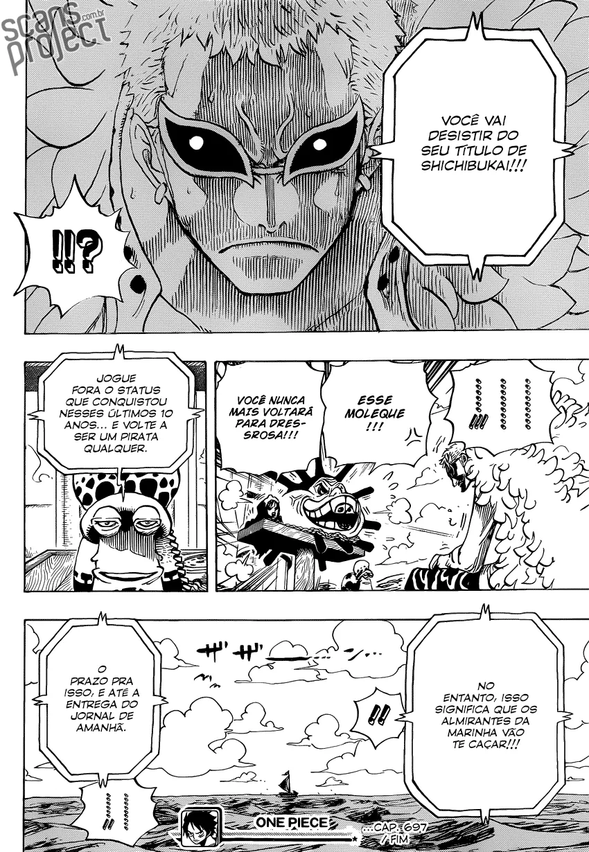 Read One Piece pt_BR Manga Online