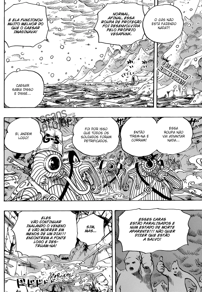 Read One Piece pt_BR Manga Online