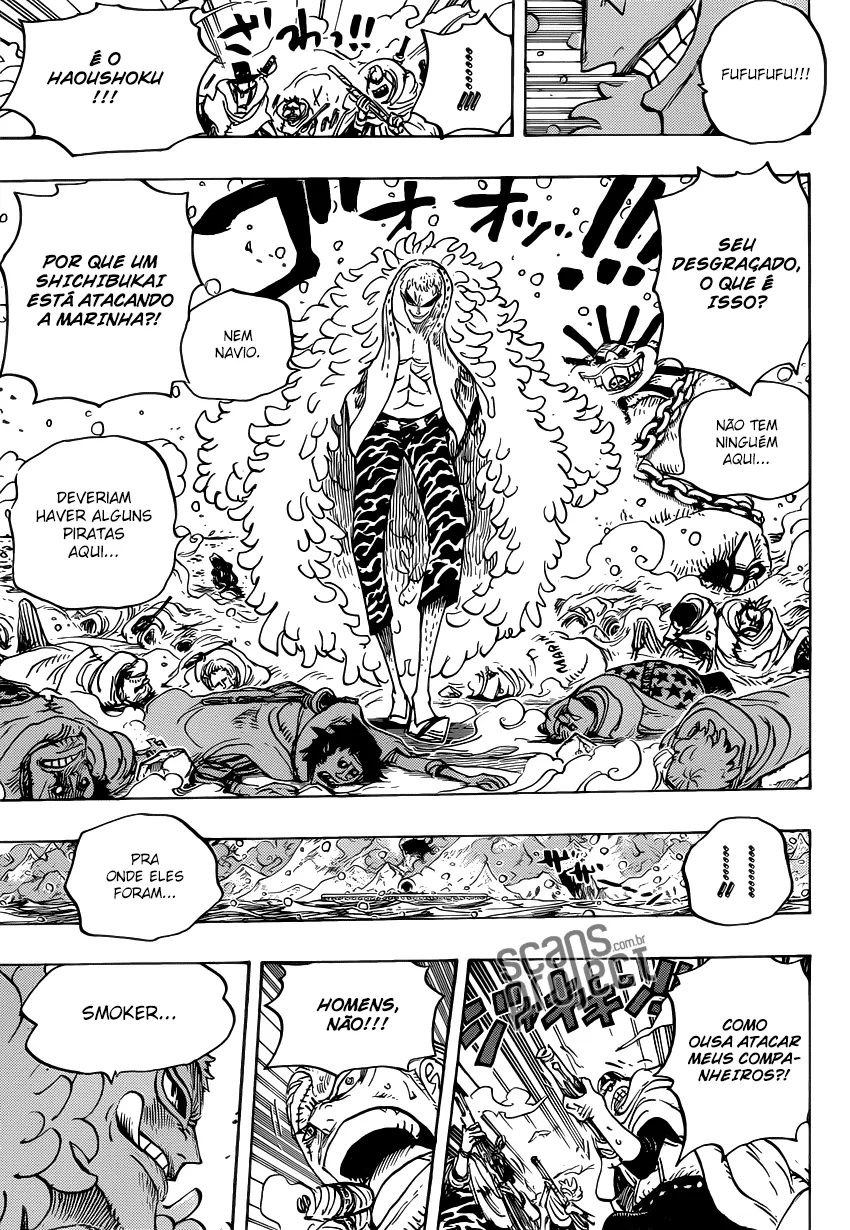 Read One Piece pt_BR Manga Online