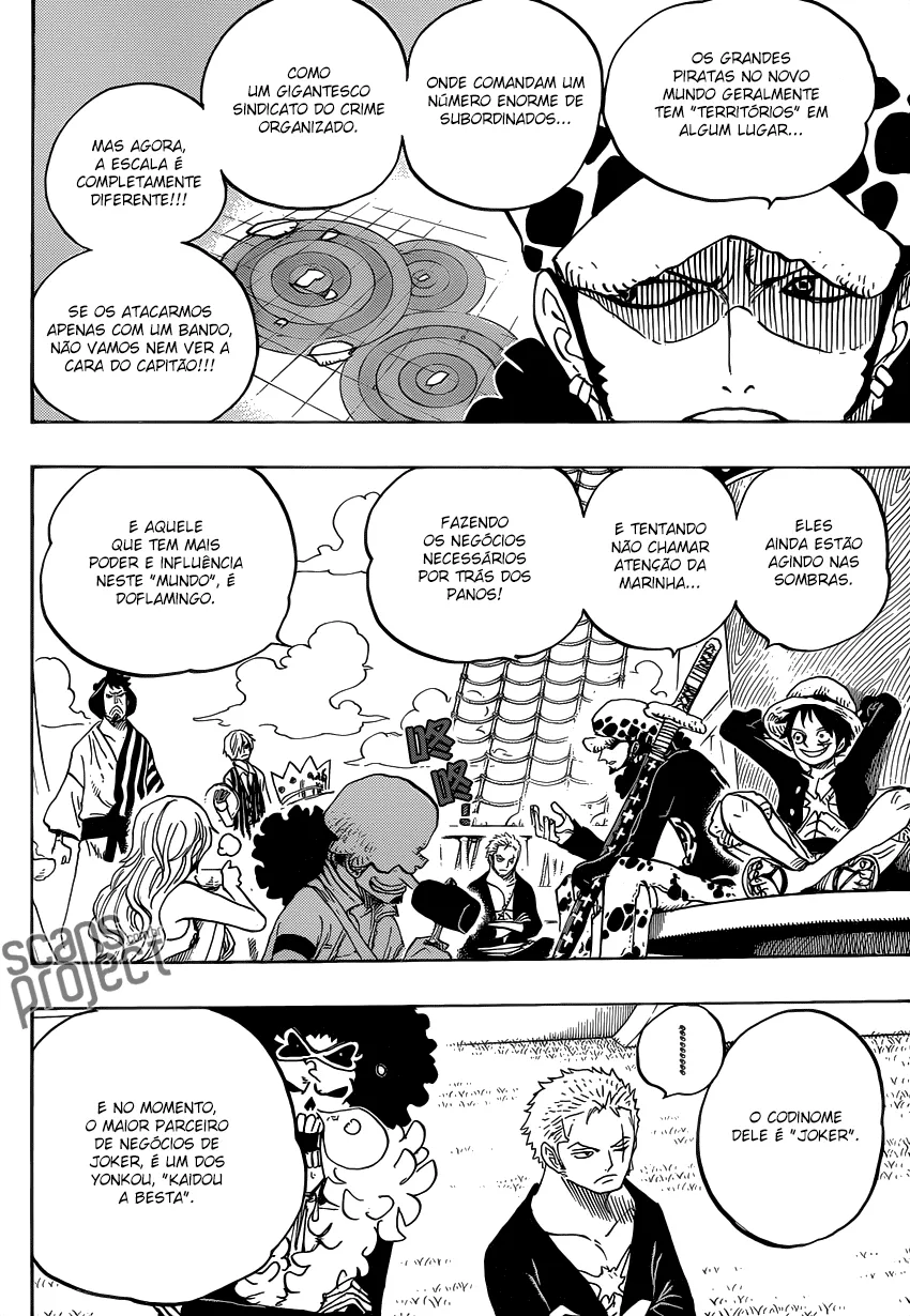 Read One Piece pt_BR Manga Online