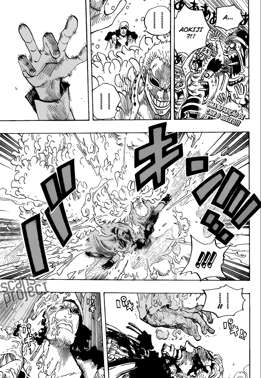 Read One Piece pt_BR Manga Online