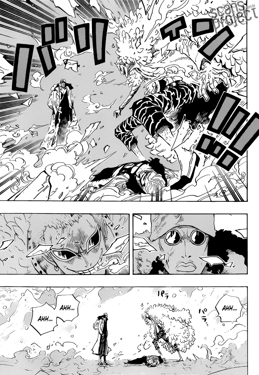 Read One Piece pt_BR Manga Online