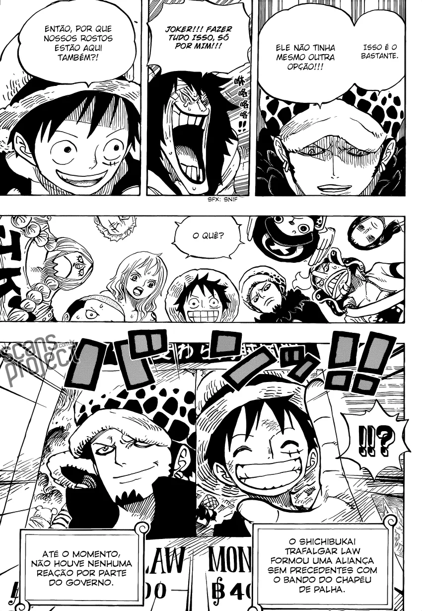 Read One Piece pt_BR Manga Online