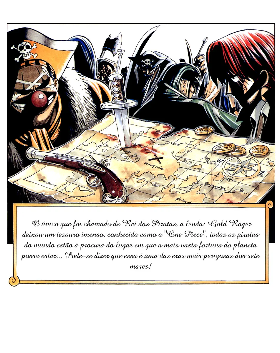 Read One Piece pt_BR Manga Online