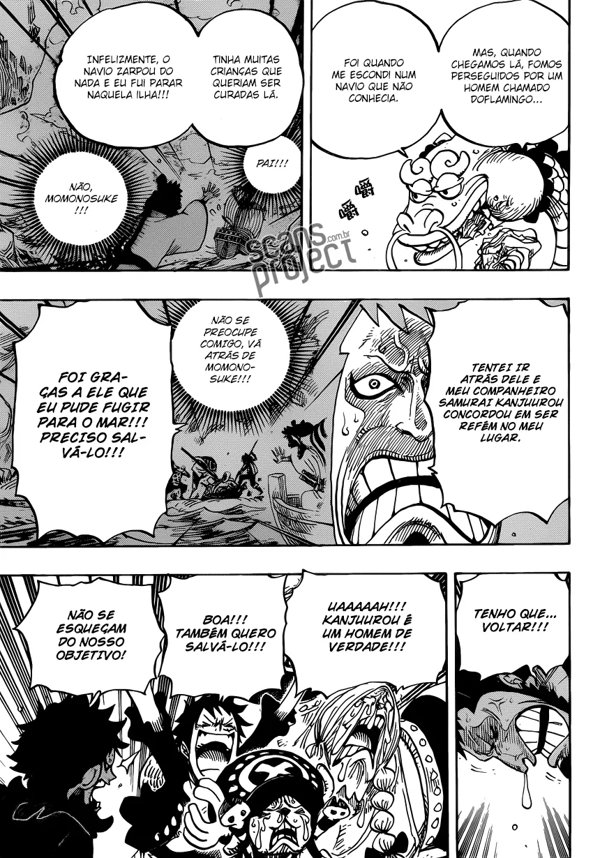 Read One Piece pt_BR Manga Online