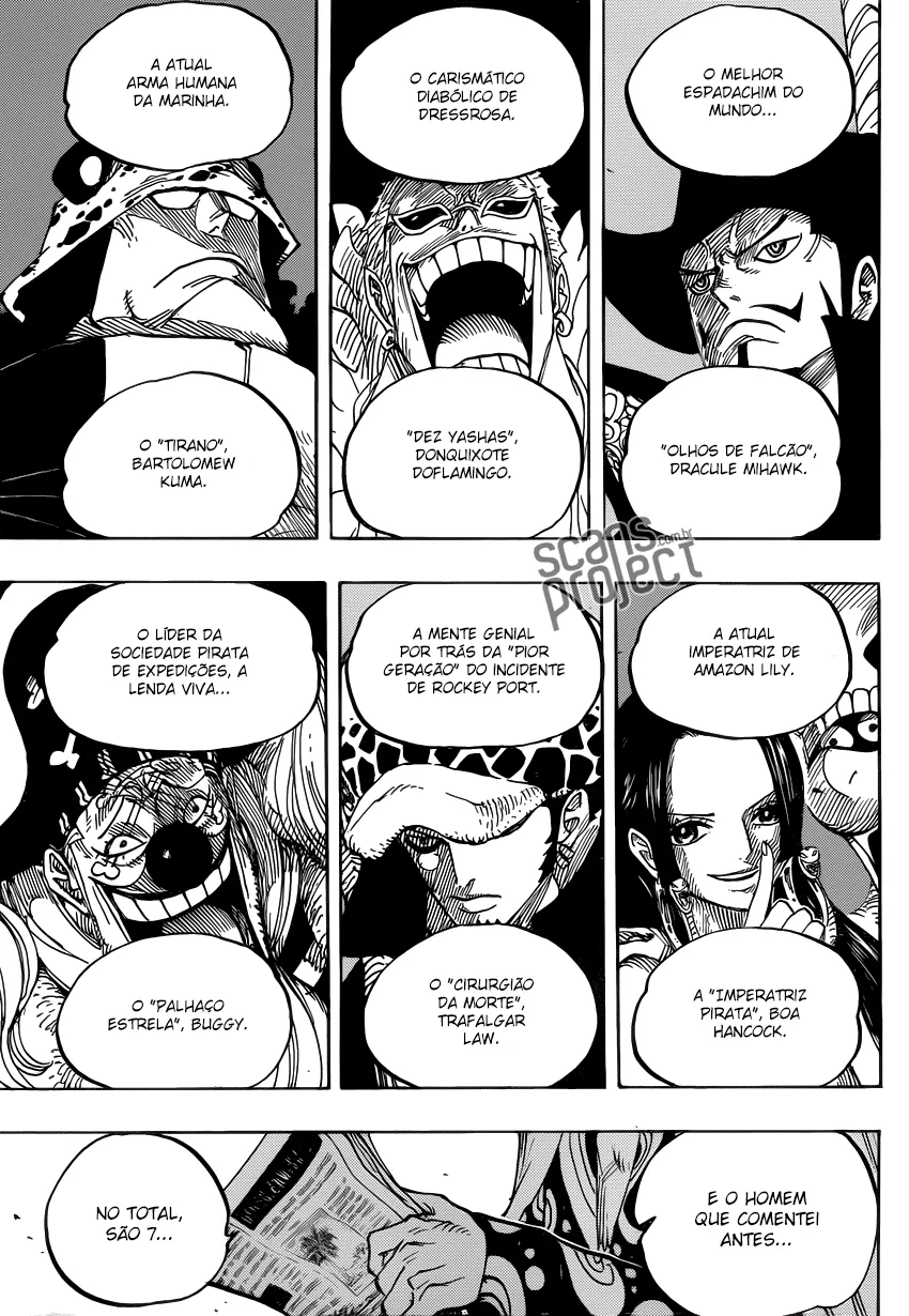 Read One Piece pt_BR Manga Online