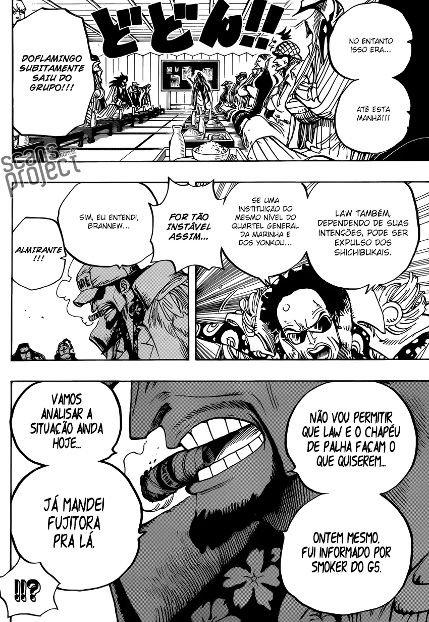 Read One Piece pt_BR Manga Online
