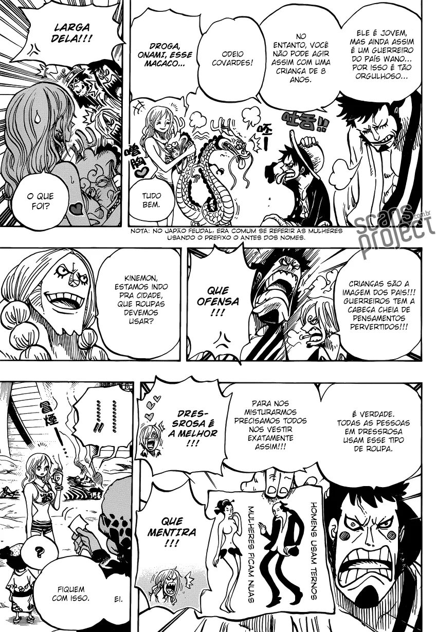 Read One Piece pt_BR Manga Online