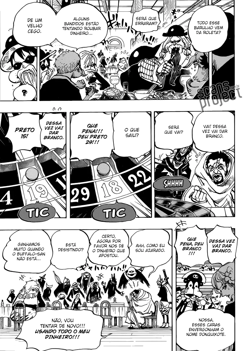 Read One Piece pt_BR Manga Online