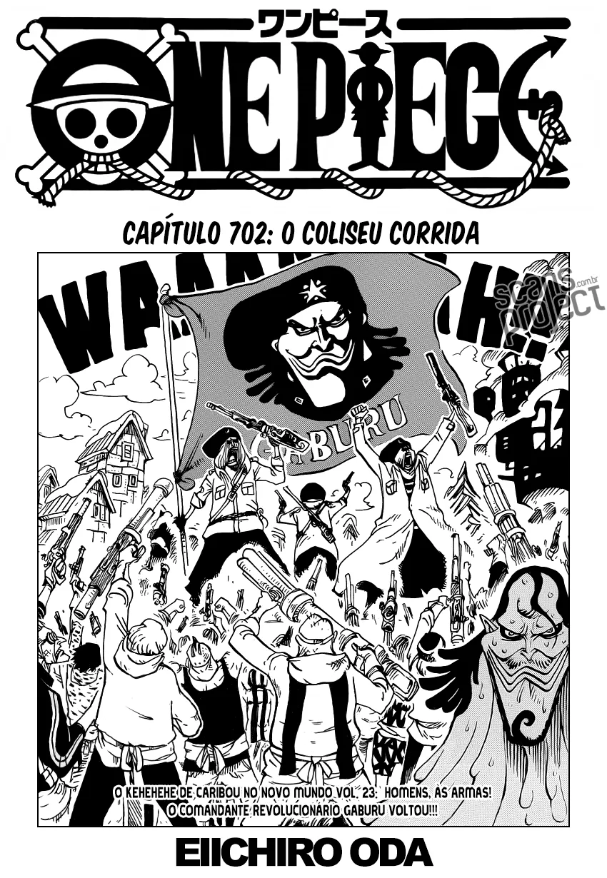Read One Piece pt_BR Manga Online