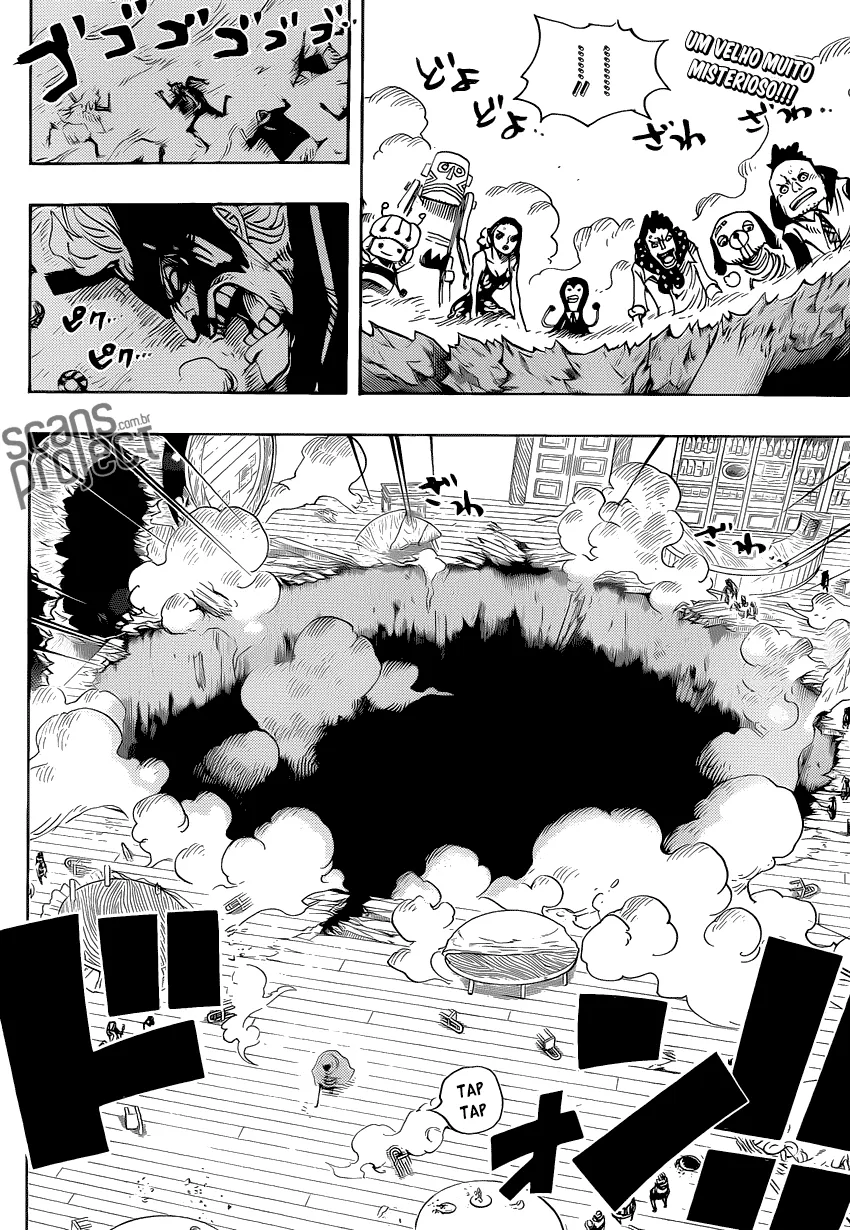 Read One Piece pt_BR Manga Online