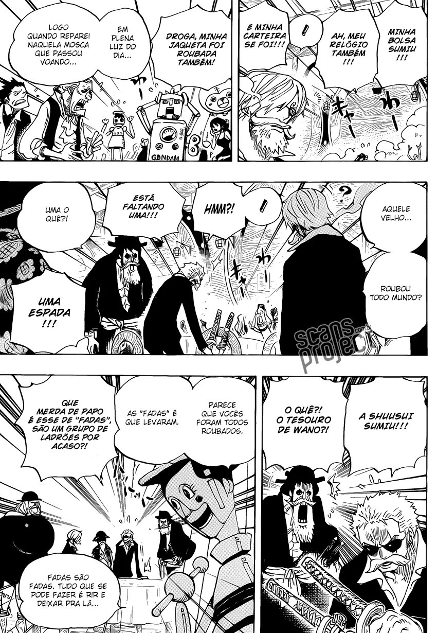 Read One Piece pt_BR Manga Online