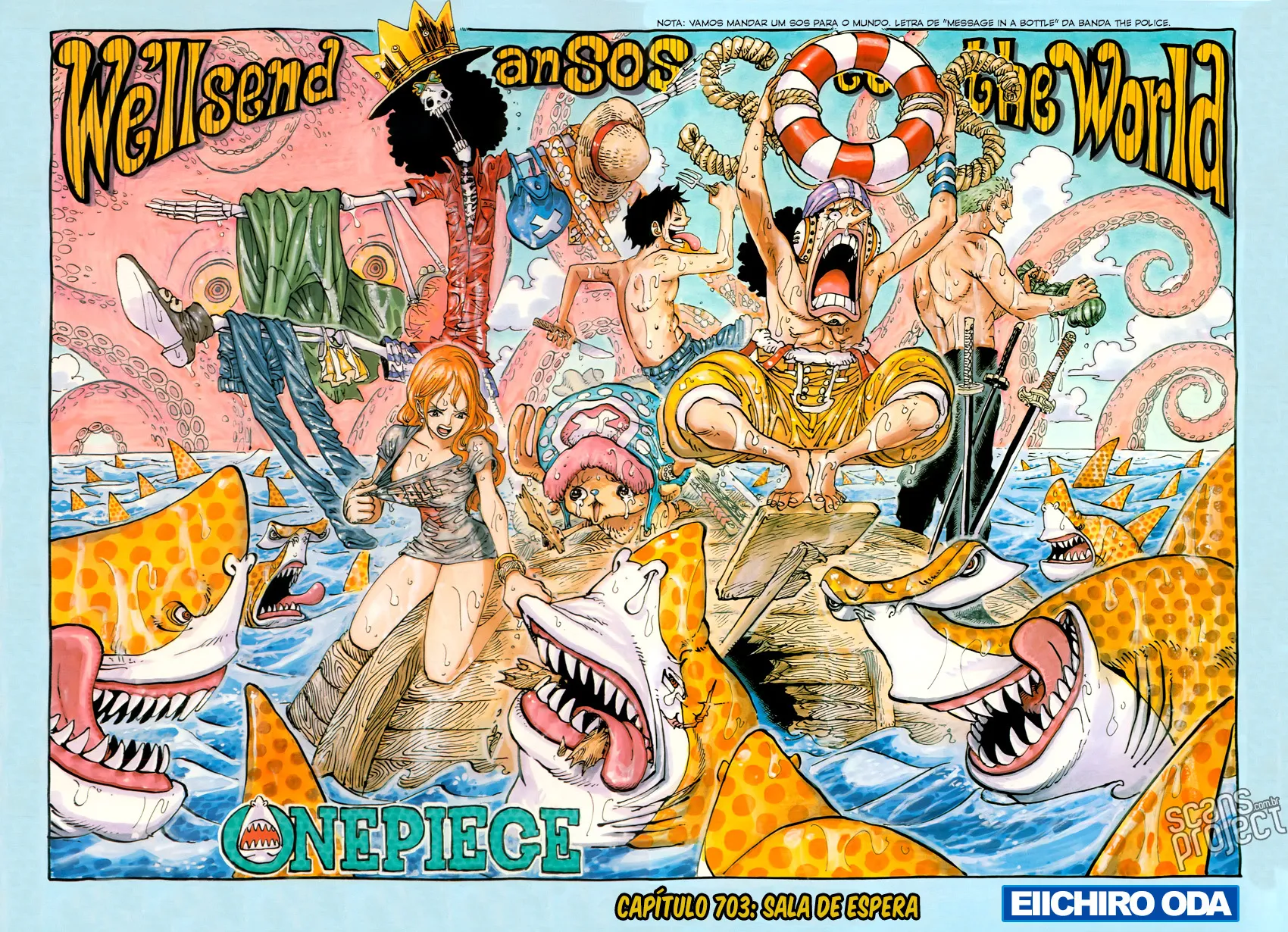 Read One Piece pt_BR Manga Online