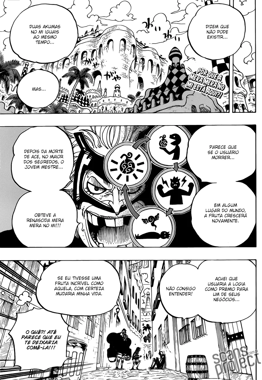 Read One Piece pt_BR Manga Online