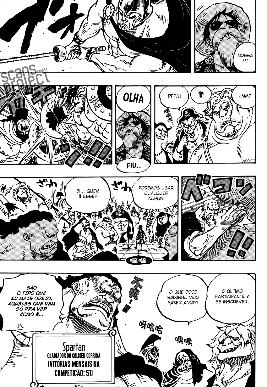 Read One Piece pt_BR Manga Online